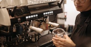 New Barista Training Schedule Template (First 2 Weeks)