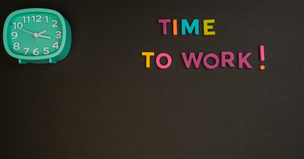 Free Cafe Shift Scheduling Template