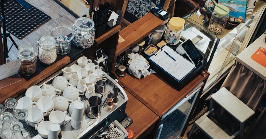 Free Summer Staffing Schedule Template for Restaurants & Cafes