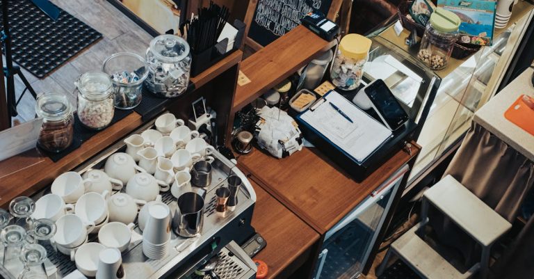 Free Summer Staffing Schedule Template for Restaurants & Cafes