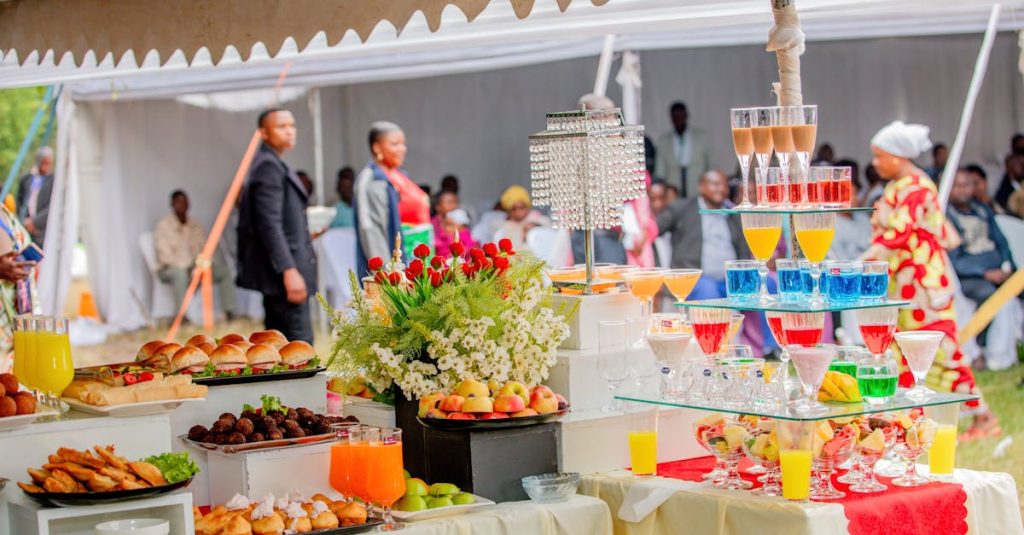 April's Hidden Goldmine: How to Dominate the Catered Events Boom (and Beat the Slow Season)