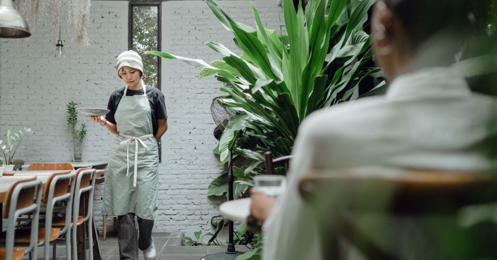 Beat the Heat: How to Keep Your Cafe & Restaurant Staff Cool & Productive This Summer (July 2026 Guide)