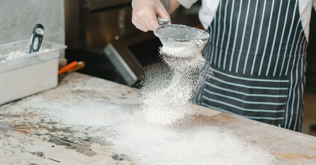 Free Pastry Chef / Baker Schedule Template — Weekly Planner