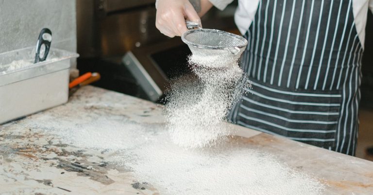 Free Pastry Chef / Baker Schedule Template — Weekly Planner