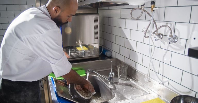 Free Dishwasher Schedule Template — Weekly Planner