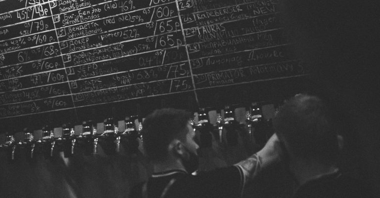 Free Brewery / Taproom Schedule Template — Full Team Planner